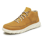 Herren Bequeme und modische Wanderstiefel mit hohem Kragen R&B
