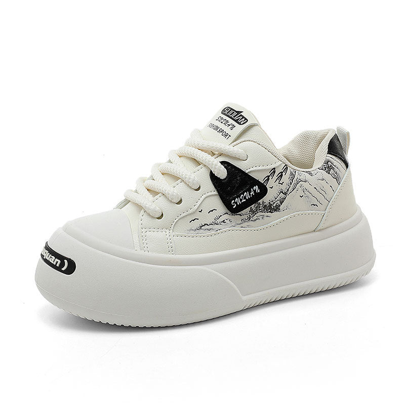 Damen Sportliche Sneaker mit urbanem Design und ergonomischer Dämpfung R&B