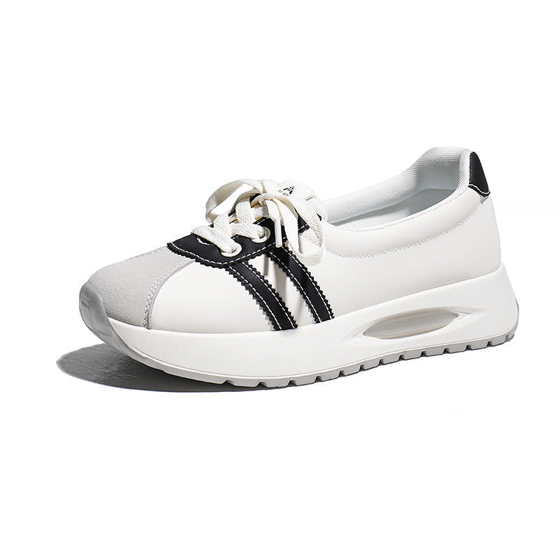 Damen Sportliche Sneaker mit luftpolsternder Sohle R&B