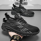 Damen Atmungsaktive Lauf- und Freizeitschuhe mit innovativem Design