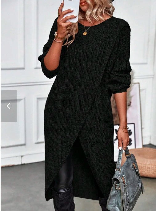 R&B | Stylisches Sweatkleid