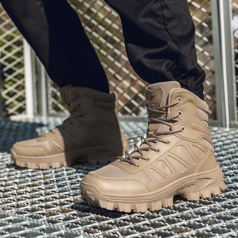 Damen Winterfest Wanderstiefel mit robustem Profil und atmungsaktivem Obermaterial R&B