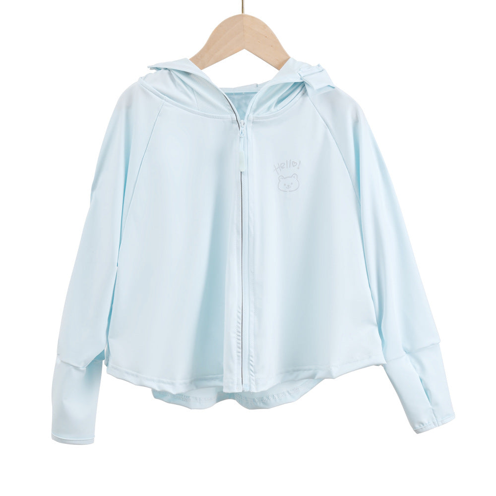 Damen Leichte Sportjacke mit UV-Schutz R&B