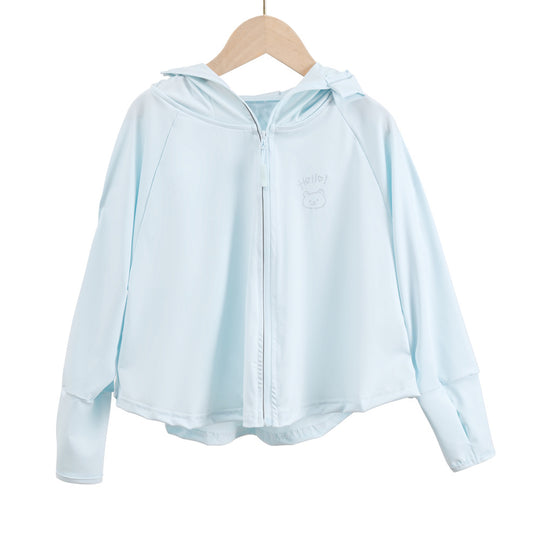 Damen funktionale Sonnenschutzjacke R&B