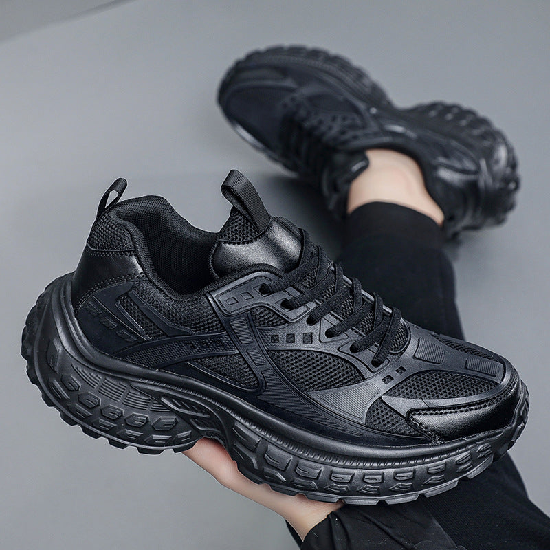 Damen Sportliche Laufschuhe mit luftiger Mesh-Oberfläche und dämpfender Sohle R&B