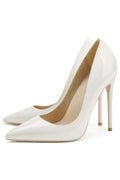 R&B | Bis Zu 12cm Spitzes Stiletto High Heel Schuhe