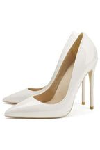 R&B | Bis Zu 12cm Spitzes Stiletto High Heel Schuhe