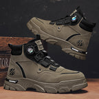Herren robuste Sport-Winterstiefel R&B
