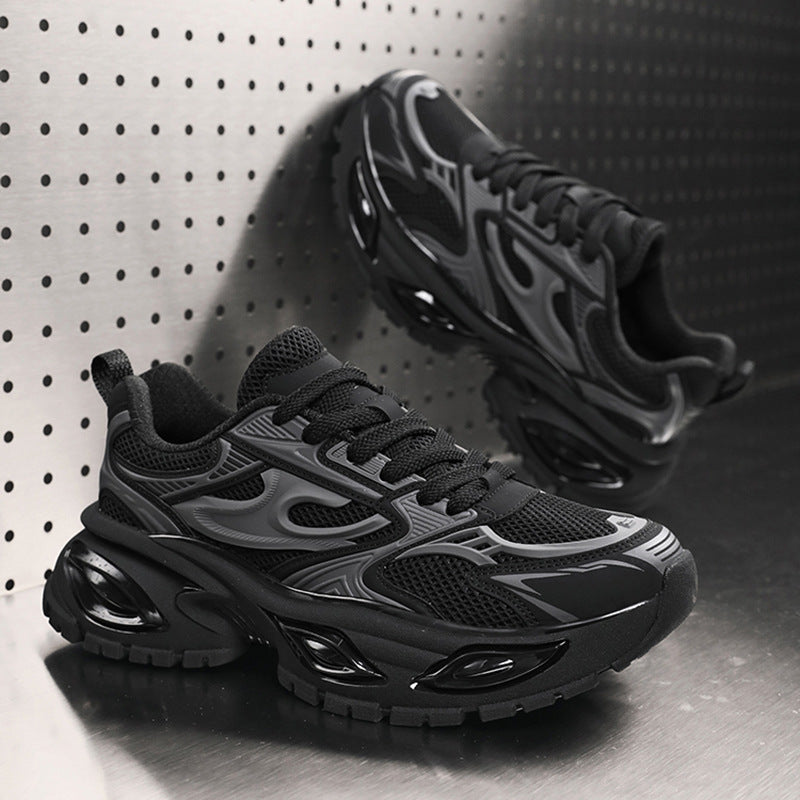 Damen Sportliche Lauf-Sneakers mit innovativer Dämpfungstechnologie und atmungsaktivem Obermaterial R&B