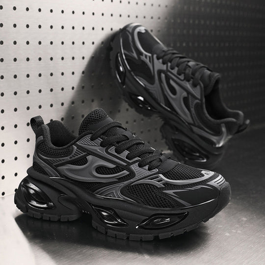 Damen Sportliche Lauf-Sneakers mit innovativer Dämpfungstechnologie und atmungsaktivem Obermaterial R&B