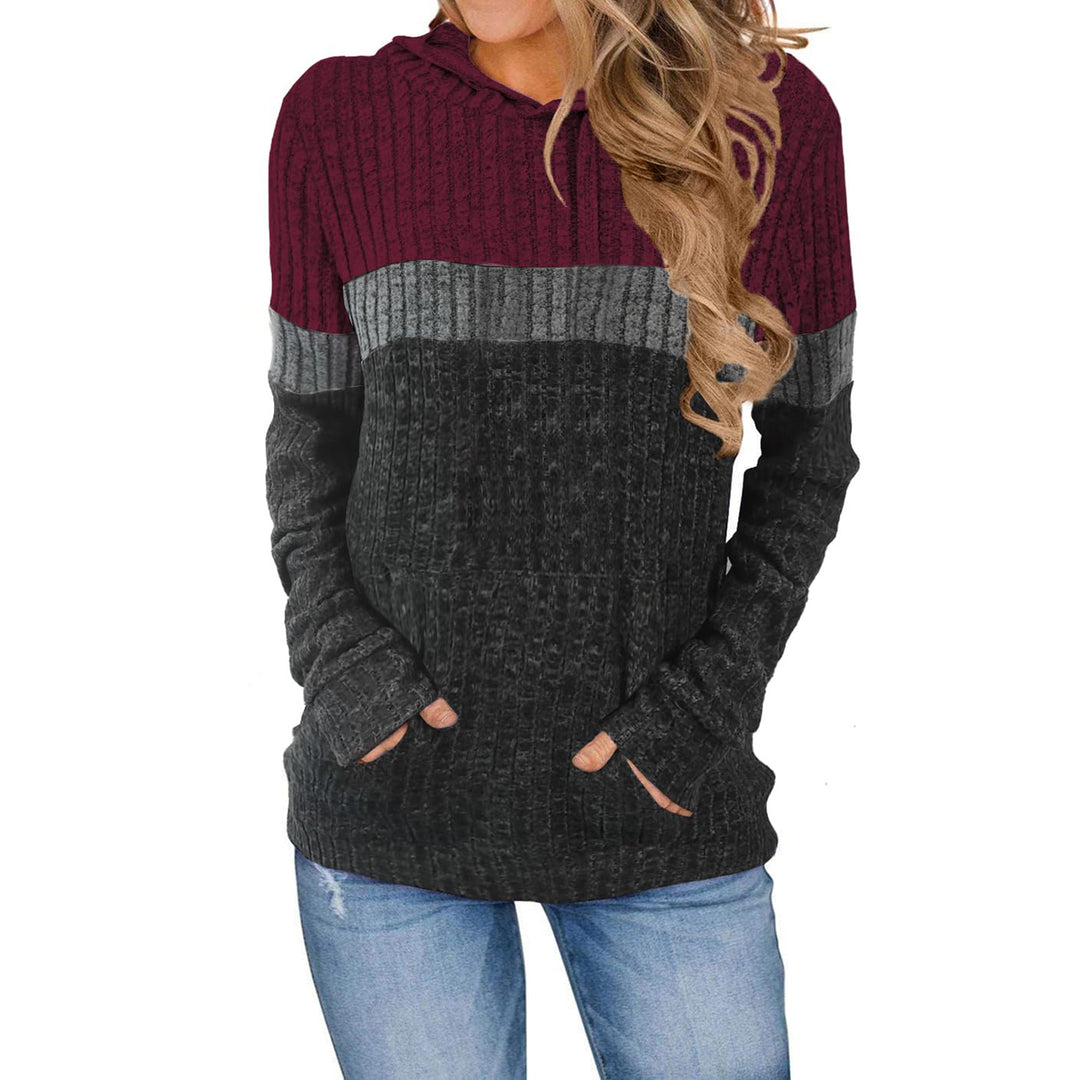 Damen Kapuzenpullover R&B