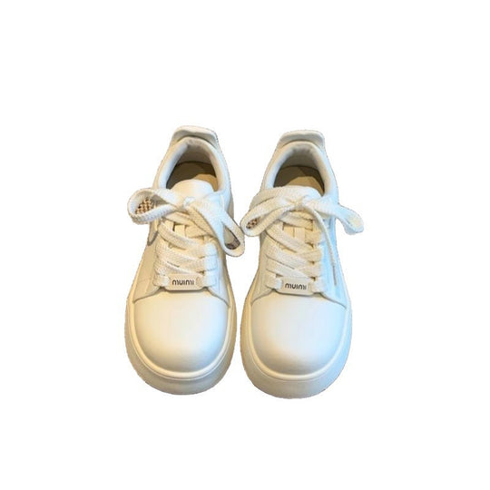 Damen Chunky Sneakers mit bequemer Plattform und stylischem Design R&B