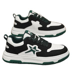 Damen Sportliche Sneakers mit dämpfender Sohle R&B