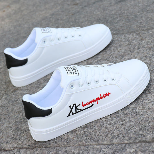 Damen modische Freizeitsneaker mit sportlichem Design R&B