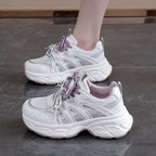 Damen Lauftraining Sportschuhe R&B