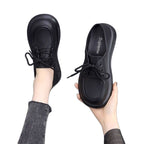 Damen Komfortable Freizeitschuhe mit leichtem Obermaterial und rutschfester Sohle