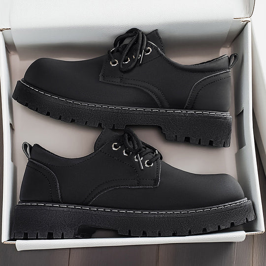Damen robuste Schnürschuhe mit dämpfender Sohle und rutschfester Laufsohle R&B