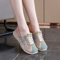 Damen Freizeit Sneakers mit atmungsaktiver Mesh-Oberfläche und rutschfester Sohle R&B