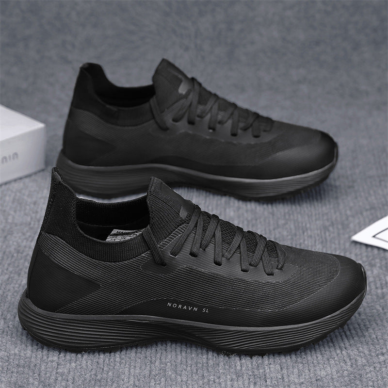 Damen Leichtgewichtige Sport Sneakers mit atmungsaktiver Mesh-Konstruktion R&B