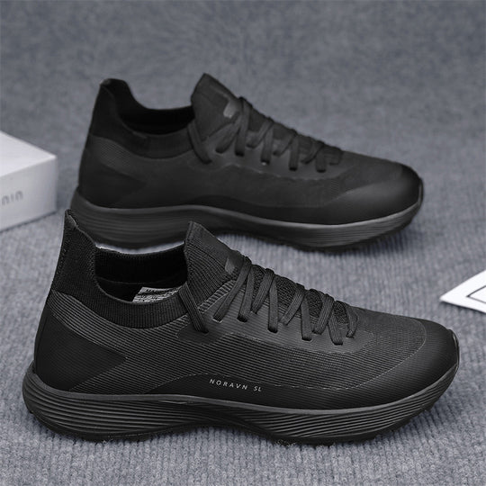 Damen Leichtgewichtige Sport Sneakers mit atmungsaktiver Mesh-Konstruktion R&B