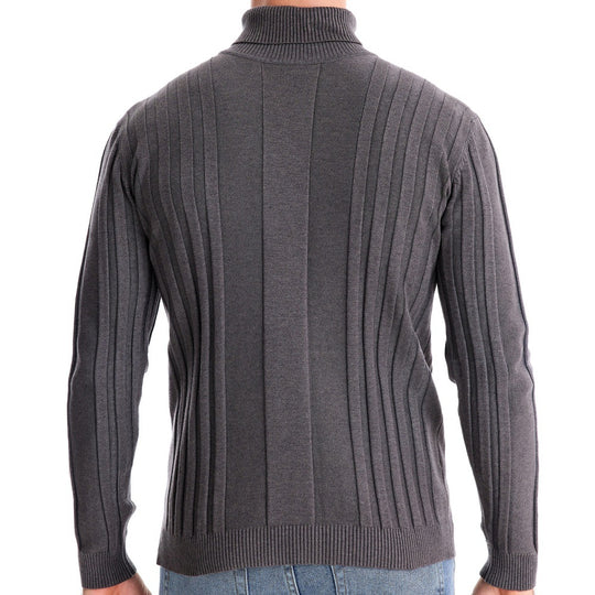 Herren Stehkragen Pullover R&B
