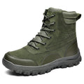 Damen Hochleistungs-Trekkingstiefel mit rutschfester Profilsohle und atmungsaktivem Obermaterial