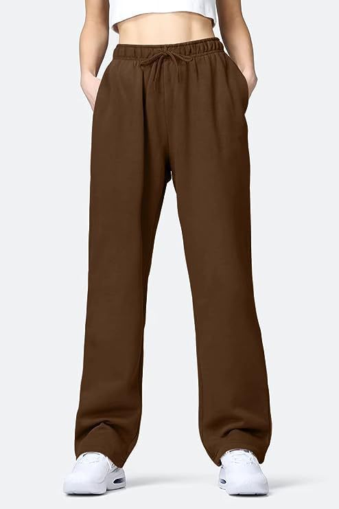 Damen Sportliche Freizeithose mit elastischem Bund und praktischen Taschen R&B