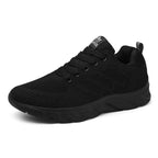 Damen Atmungsaktive Lauf-Sneaker mit flexiblem Sohlenprofil und dämpfendem Fußbett