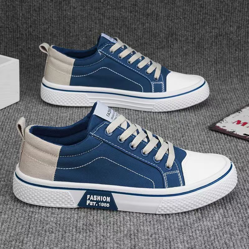 Damen Freizeit Sneakers mit urbanem Design und robuster Gummisohle R&B