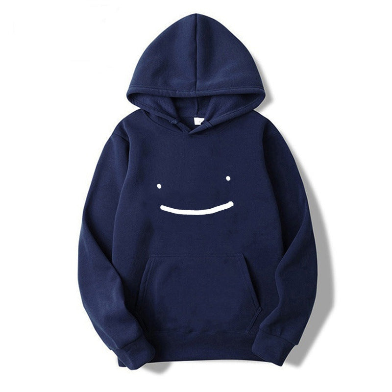 Damen Kapuzenpullover mit lässigem Humor-Motiv R&B
