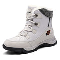 Damen Winterboots mit isolierendem Warmfutter und rutschfester Sohle R&B