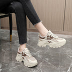 Damen Trendige Chunky Sneakers R&B