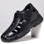 Damen Freizeitsandalen mit gepolsterter Innensohle und verstellbarem Riemen R&B