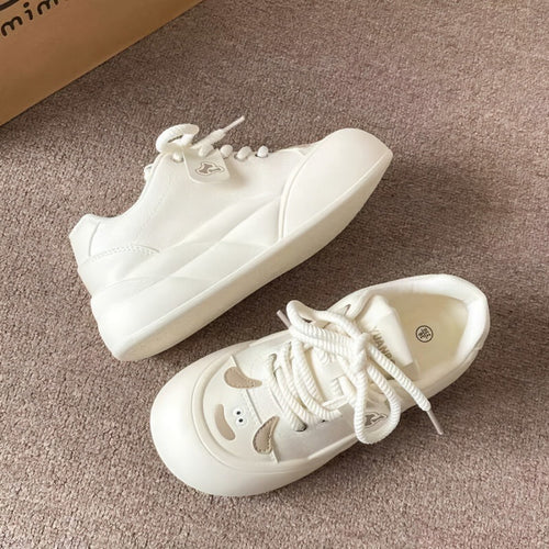 Damen Komfortable Freizeitsneaker mit weichem Obermaterial und innovativer Dämpfung R&B