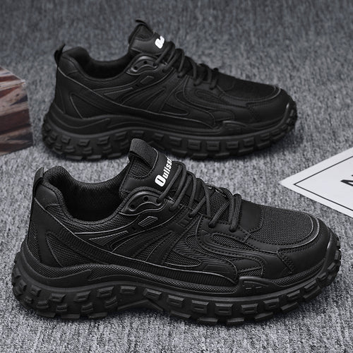 Damen Sportliche Lauf-Sneaker mit atmungsaktiver Mesh-Konstruktion und flexibel gedämpfter Sohle R&B