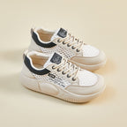 Damen Atmungsaktive Sneakers mit innovativer Netzstruktur und stabiler Sohle R&B