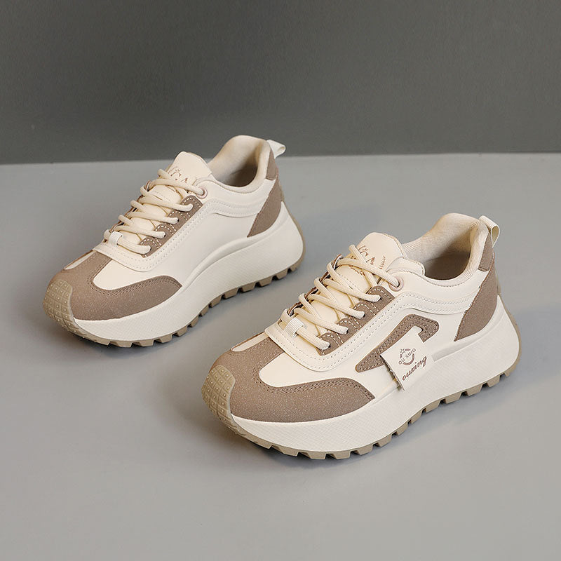Damen Sportliche Chunky Sneakers mit innovativer Dämpfungstechnologie R&B