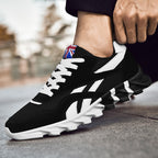 Damen Sportliche Laufschuhe mit speziellem Dämpfungssystem