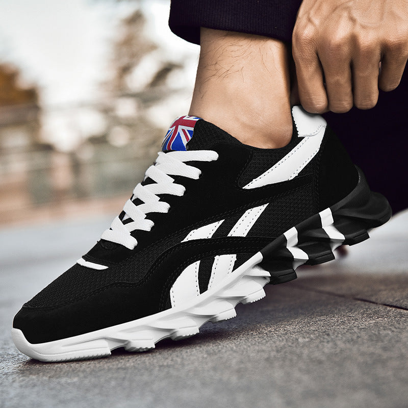 Damen Sportliche Laufschuhe mit speziellem Dämpfungssystem