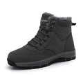 Damen Komfortable Winterstiefel mit isolierender Fütterung