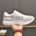 Damen Sportliche Sneaker mit modischem Textil-Design und rutschfester Sohle R&B