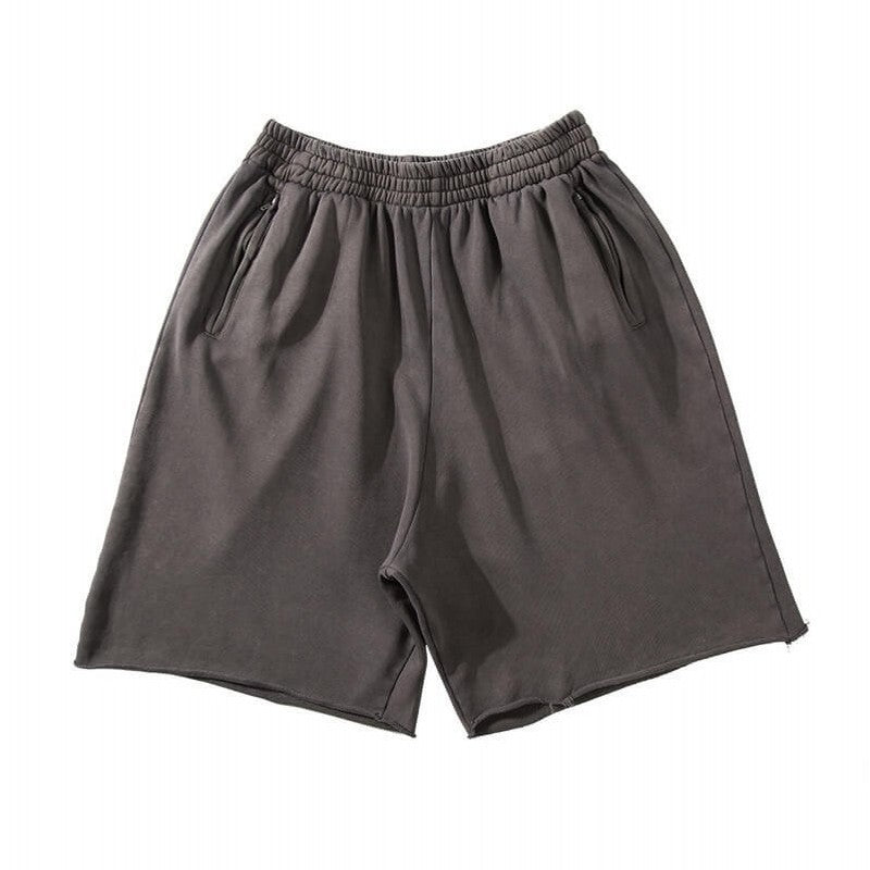 Damen Komfortable Sportshorts R&B