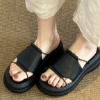 Damen Komfortable und stylische Schnürsandalen R&B