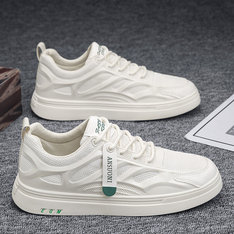 Damen Sportliche Sneaker mit vielseitigem Mesh-Obermaterial und dämpfender Laufsohle R&B