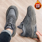 Herren Winterstiefel mit isolierendem Innenfutter und robustem Obermaterial R&B