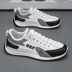 Damen sportliche Freizeitsneaker mit atmungsaktivem Obermaterial und stabiler Dämpfung R&B