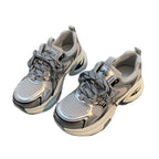 Damen Atmungsaktive Sport-Sneaker mit stoßdämpfender Sohle R&B