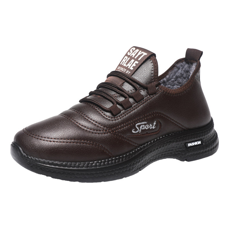 Damen Bequeme und stylische Winterschuhe R&B