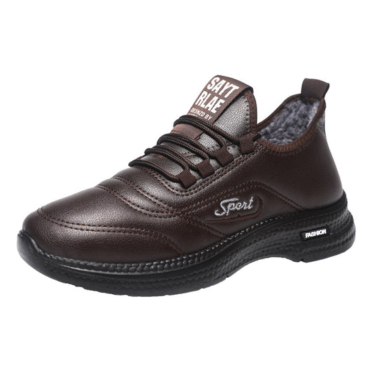 Damen Bequeme und stylische Winterschuhe R&B