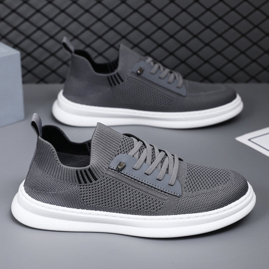 Damen Atmungsaktive Freizeitsneaker mit flexibler Sohle und komfortablem Design R&B